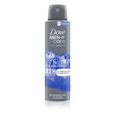 Dove Men+Care Advanced Antiperspirant Cool Fresh