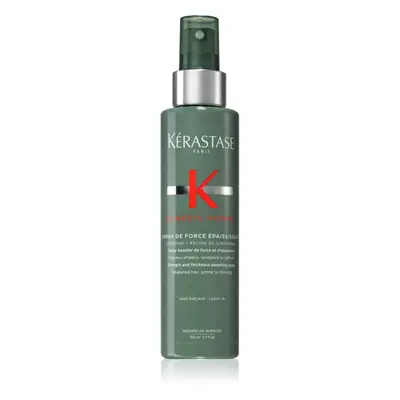 Kérastase Genesis Homme Spray de Force Épaississant stärkendes Spray für schwaches Haar mit Neig