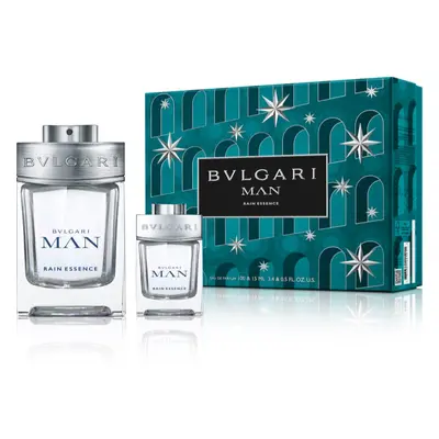 BVLGARI Bvlgari Man Rain Essence Geschenkset für Herren