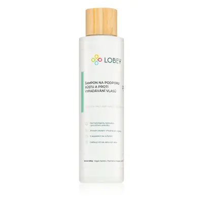 Lobey Hair Care Shampoo für verbesserten Haarwuchs und gegen Haarausfall