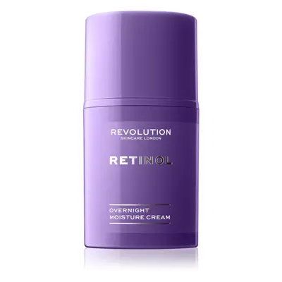 Revolution Skincare Retinol Straffende Anti-Falten-Nachtcreme