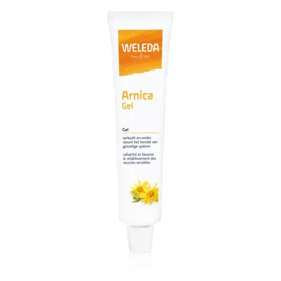 Weleda Arnika Arnica kühlendes Massagegel