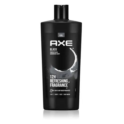 Axe Black erfrischendes Duschgel maxi