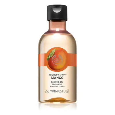 The Body Shop Mango Shower Gel erfrischendes Duschgel