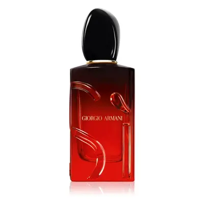 Armani Sì Passione Intense Eau de Parfum nachfüllbar für Damen