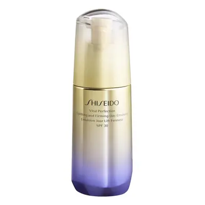 Shiseido Vital Perfection Uplifting & Firming Day Emulsion Liftingemulsion SPF