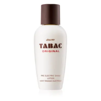 Tabac Original Pre-Shave-Creme für die Rasur mit dem Elektrorasierer