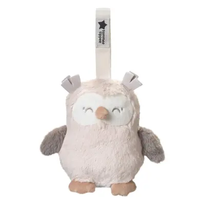Tommee Tippee Grofriend Ollie the Owl kontrastierendes Hängespielzeug mit Melodie