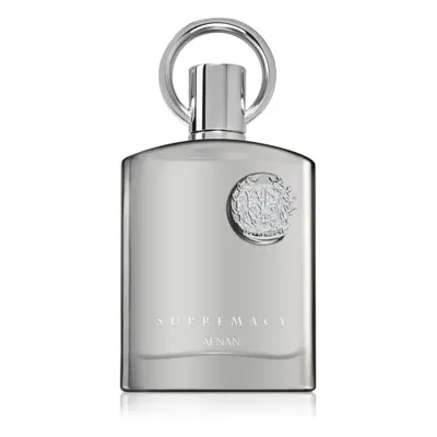 Afnan Supremacy Silver Eau de Parfum für Herren