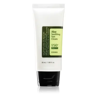 Cosrx Aloe Soothing Sun Cream Sonnencreme SPF