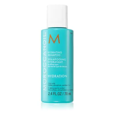 Moroccanoil Hydration hydratisierendes Shampoo mit Arganöl