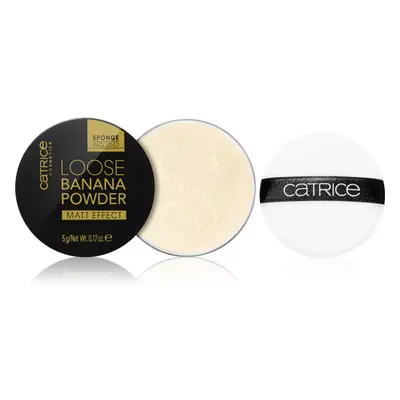 Catrice Loose Banana aufhellender loser Puder