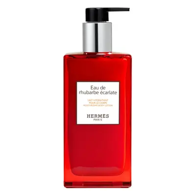 HERMÈS Le Bain Eau de rhubarbe écarlate Bodylotion Unisex