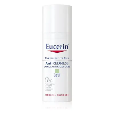 Eucerin Anti-Redness neutralisierende Tagescreme mit grünem Pigment SPF