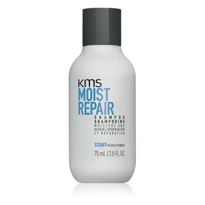 KMS Moist Repair Shampoo Shampoo mit feuchtigkeitsspendender Wirkung