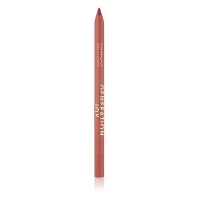 Catrice GENERATION JOY Lippenkonturenstift Farbton C03 Bold Berry