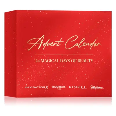 Rimmel Advent Calendar Magic Days Of Beauty Adventskalender