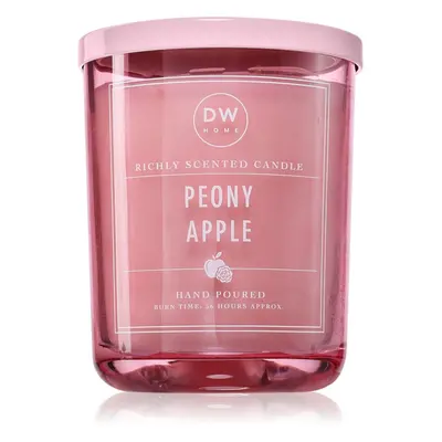 DW Home Signature Peony Apple Duftkerze