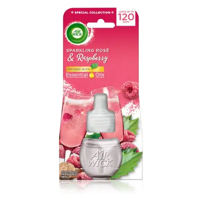 Air Wick Sparkling Rose & Raspberry elektrischer lufterfrischer Ersatzfüllung