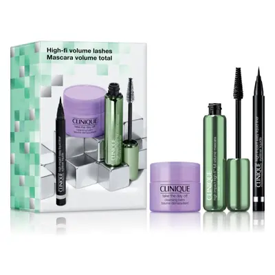 Clinique Holiday High Impact HIFI Mascara Set Geschenkset für den perfekten Look