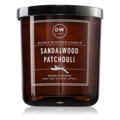 DW Home Signature Sandalwood Patchouli Duftkerze