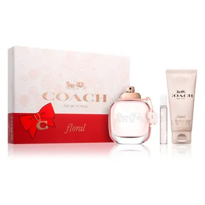 Coach Coach Floral Floral Geschenkset für Damen