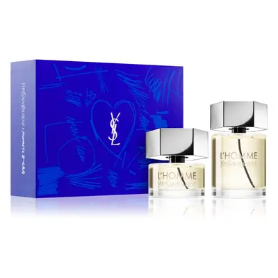 Yves Saint Laurent L'Homme Geschenkset für Damen