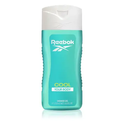 Reebok Cool Your Body erfrischendes Duschgel für Damen