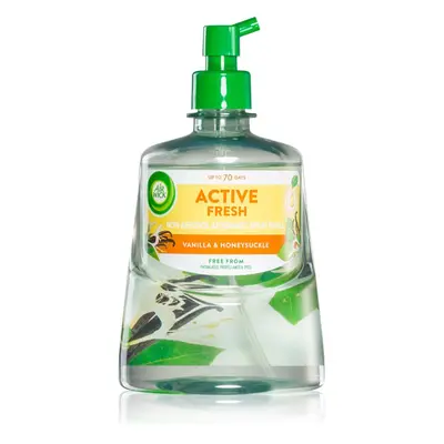 Air Wick Active Fresh Vanilla & Honeysuckle Lufterfrischer Ersatzfüllung