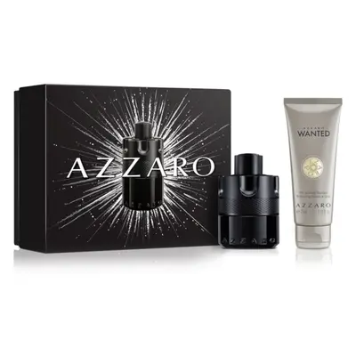 Azzaro The Most Wanted Intense Geschenkset für Herren