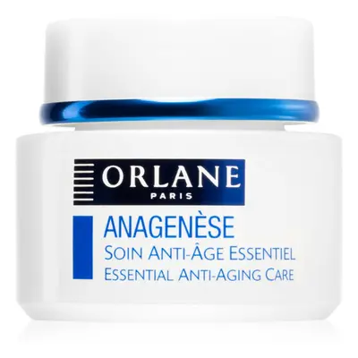 Orlane Anagenèse Essential Time-Fighting Care Anti-Falten Pflege für die Regeneration und Erneue