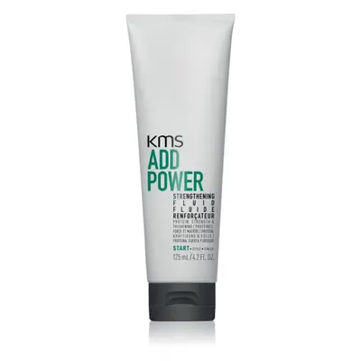 KMS Addpower Strengthening Fluid feuchtigkeitsspendendes und stärkendes Fluid für feines Haar