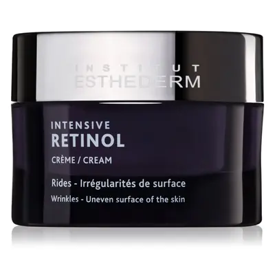 Institut Esthederm Intensive Retinol Cream konzentriertes Creme gegen Hautalterung