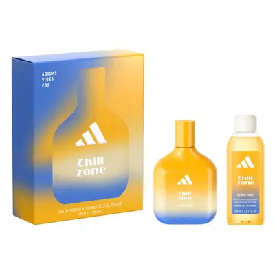 Adidas Vibes Chill Zone Geschenkset für den Körper Unisex