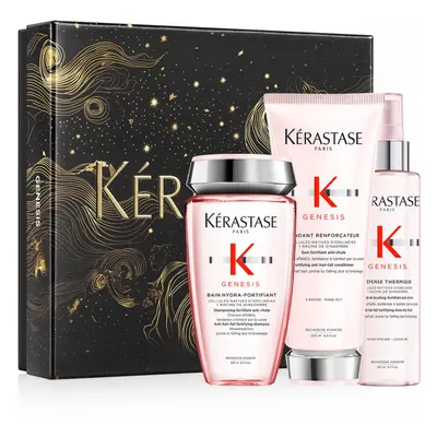 Kérastase Genesis Geschenkset gegen Haarausfall für Damen