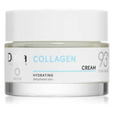 Delia Cosmetics Collagen hydratisierende Tagescreme mit Kollagen