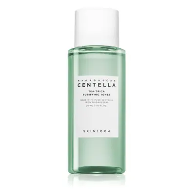 SKIN1004 Madagascar Centella Tea-Trica Purifying Toner tiefenreinigendes Tonikum strafft die Hau