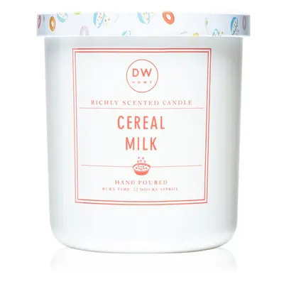 DW Home Signature Cereal Milk Duftkerze