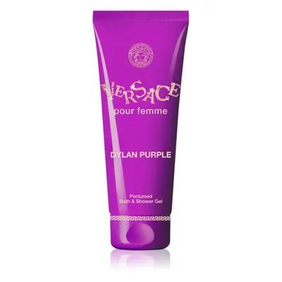 Versace Dylan Purple Pour Femme Dusch- und Badgel für Damen