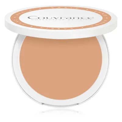 Avène Couvrance Compact Cream Foundation Creme - Make-up hoher UV-Schutz Farbton 1.2 Sable Sand 