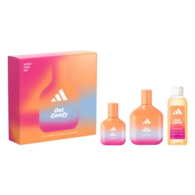 Adidas Vibes Get Comfy Geschenkset für den Körper Unisex