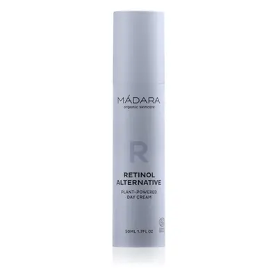 MÁDARA Retinol Alternative tiefenwirksame feuchtigkeitsspendende Creme gegen Hautalterung