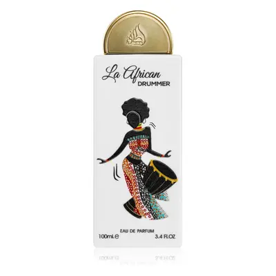 Lattafa Pride La African Drummer Eau de Parfum für Damen