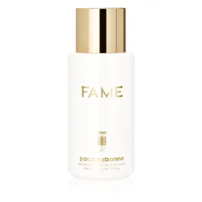 Rabanne Fame Bodylotion für Damen