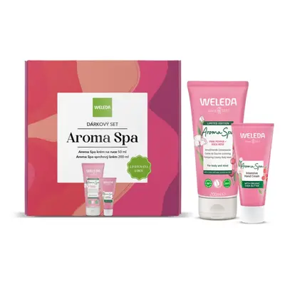 Weleda Aroma Spa Set für Damen