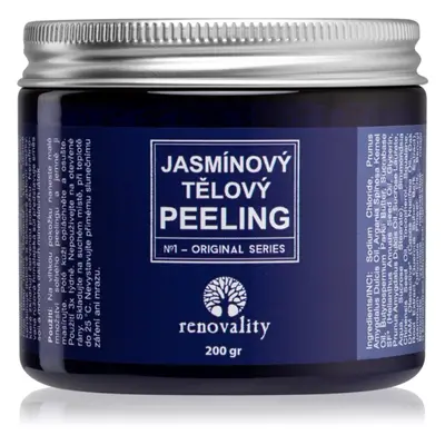 Renovality Original Series Jasmine Body Scrub Körperpeeling