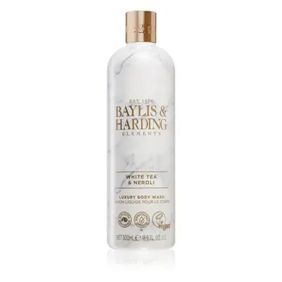 Baylis & Harding Elements White Tea & Neroli luxuriöses Duschgel