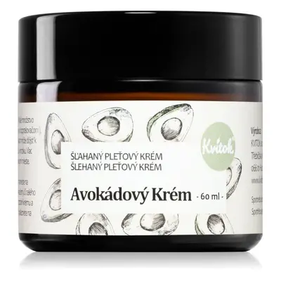 Kvitok Avocado Cream Hautcreme für fettige und problematische Haut