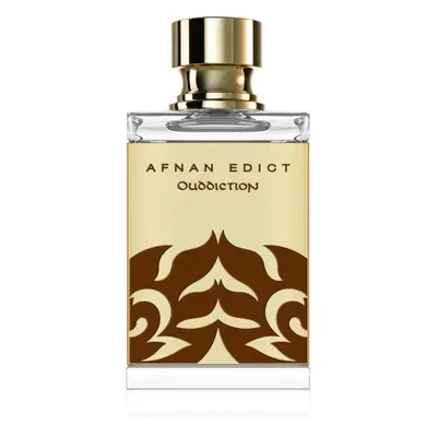 Afnan Edict Ouddiction Eau de Parfum Unisex