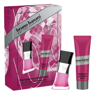 Bruno Banani Dangerous Woman Geschenkset für Damen